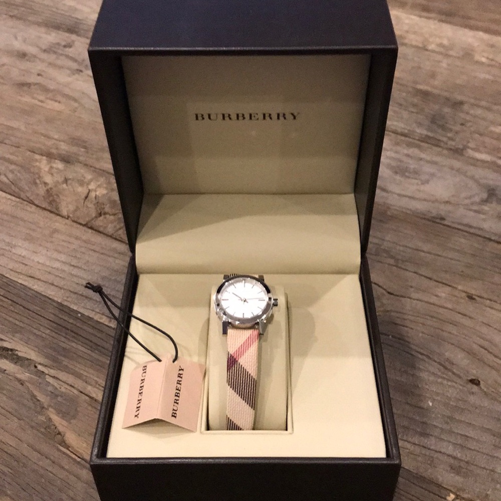 Burberry Watch